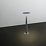 Nemo Portofino Battery Light LED blue - base aluminium application picture