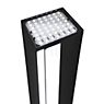 Nemo Tru, lámpara de pie LED negro , artículo en fin de serie