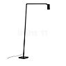 Nemo Untitled Floor Lamp LED head round - head black