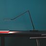 Nemo Untitled Lampada da tavolo LED Testa lineare - immagine di applicazione