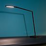 Nemo Untitled Lampe de table LED Tête linéaire - produit en situation