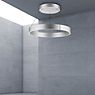 Neuhaus PURE® by Paul Neuhaus E-Clipse Hanglamp LED zilver - ø70 cm - e-LIFT® productafbeelding