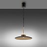 Neuhaus PURE® by Paul Neuhaus E-Moon Hanglamp LED brons - 50 cm