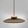 Neuhaus PURE® by Paul Neuhaus E-Moon Pendelleuchte LED bronze - 50 cm