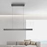 Neuhaus PURE® by Paul Neuhaus E-Motion Hanglamp LED grijs productafbeelding