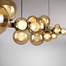 Neuhaus PURE® by Paul Neuhaus E-Popup Suspension LED bronze