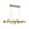 Neuhaus PURE® by Paul Neuhaus E-Popup Suspension LED bronze