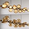 Neuhaus PURE® by Paul Neuhaus E-Popup Suspension LED bronze