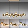 Neuhaus PURE® by Paul Neuhaus E-Popup Suspension LED bronze