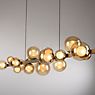 Neuhaus PURE® by Paul Neuhaus E-Popup Suspension LED bronze