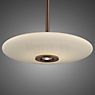 Neuhaus PURE® by Paul Neuhaus E-Vitrum Hanglamp LED bruin