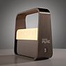 Neuhaus PURE® by Paul Neuhaus Go Lampe rechargeable LED marron