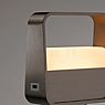 Neuhaus PURE® by Paul Neuhaus Go Lampe rechargeable LED marron