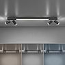 Neuhaus PURE® by Paul Neuhaus Lines Spot Plafonnier LED anthracite