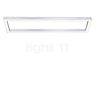 Neuhaus PURE® by Paul Neuhaus Lines Square Deckenleuchte LED silber - 110 x 30 cm