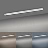 Neuhaus PURE® by Paul Neuhaus Lines Straight Deckenleuchte LED silber