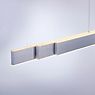 Neuhaus PURE® by Paul Neuhaus Lume Hanglamp LED zilver