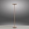 Neuhaus PURE® by Paul Neuhaus Moon Lampadaire LED bronze - produit en situation