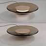 Neuhaus PURE® by Paul Neuhaus Moon Lampe de table LED bronze