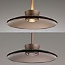 Neuhaus PURE® by Paul Neuhaus Moon Suspension LED 1 foyer 32 cm