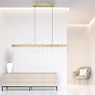 Neuhaus PURE® by Paul Neuhaus Moto-Rise Hanglamp LED goud - e-SLIDE® - e-LIFT® productafbeelding