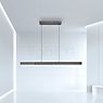 Neuhaus PURE® by Paul Neuhaus Moto-Rise Hanglamp LED grijs - e-SLIDE® - e-LIFT® productafbeelding