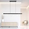 Neuhaus PURE® by Paul Neuhaus Moto-Rise Hanglamp LED grijs - e-SLIDE® - e-LIFT® productafbeelding