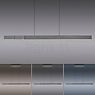 Neuhaus PURE® by Paul Neuhaus Moto-Rise Hanglamp LED grijs - e-SLIDE® - e-LIFT®