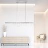 Neuhaus PURE® by Paul Neuhaus Moto-Rise Hanglamp LED zilver - e-SLIDE® - e-LIFT® productafbeelding