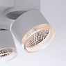 Neuhaus PURE® by Paul Neuhaus Nola Plafonnier 4 foyers LED blanc