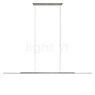 Neuhaus PURE® by Paul Neuhaus Surface Hanglamp LED grijs - 160 cm