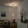 Neuhaus PURE® by Paul Neuhaus Vega Hanglamp LED 1-licht goud productafbeelding