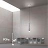 Neuhaus PURE® by Paul Neuhaus Vega Hanglamp LED 1-licht zilver