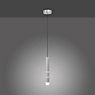 Neuhaus PURE® by Paul Neuhaus Vega Hanglamp LED 1-licht zilver