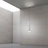 Neuhaus PURE® by Paul Neuhaus Vega Hanglamp LED 1-licht zilver