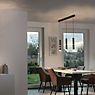 Neuhaus PURE® by Paul Neuhaus Vega Hanglamp LED 3-lichts zwart productafbeelding