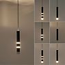 Neuhaus PURE® by Paul Neuhaus Vega Hanglamp LED 3-lichts zwart