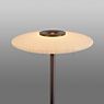 Neuhaus PURE® by Paul Neuhaus Vitrum Lampadaire LED marron