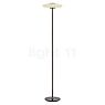 Neuhaus PURE® by Paul Neuhaus Vitrum Lampadaire LED marron