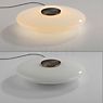 Neuhaus PURE® by Paul Neuhaus Vitrum Lampe de table LED marron