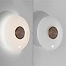 Neuhaus PURE® by Paul Neuhaus Vitrum Plafond- en Wandlamp LED bruin