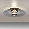 Neuhaus PURE® by Paul Neuhaus Vitrum Plafondlamp LED grijs