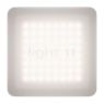 Nimbus Cubic Plafonnier encastré LED 24 cm - 2.700 K - borne à ressort