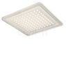 Nimbus Modul Q Connect Ceiling Light LED with Housing - 28 cm - white - incl. ballasts - fixed