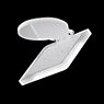 Nimbus Modul Q recessed Ceiling Light LED 12,2 cm - silver anodised - 2.700 K - excl. ballasts - swivelling