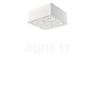 Nimbus Q Four Ceiling Light LED incl. converter white - 40°