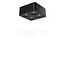 Nimbus Q Four Plafondlamp LED incl. omvormer zwart - 40°