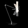 Nimbus Roxxane Office Lampada da tavolo LED argento anodizzato - 2.700 K - con piede