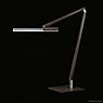 Nimbus Roxxane Office Lampe de table LED argenté anodisé - 2.700 K - avec pied