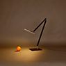 Nimbus Roxxane Office Lampe de table LED néon rouge - 2.700 K - avec pied